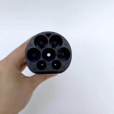 качество  Electric Vehicle SAE J1772 Type1 to Type2EV Charging Connector, AC EV Charger Adapter 22KW завод