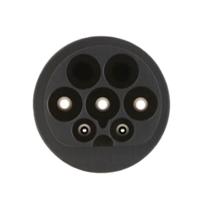 качество  Type 2 Adapter AC Only For Tesla Model S 3 X Y Charge On EU Supercharger With IP55 Protection завод