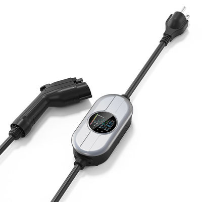 качество  OEM/ODM AC 32A Type 1 Charging Station Fast EV Home Charger 7.68KW завод