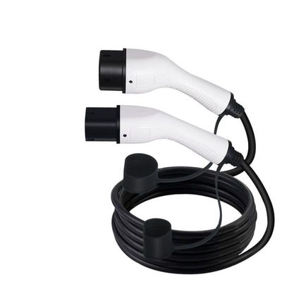 тип 2 заряжателя 3.5kw EV к AC 250V зарядного кабеля типа 2 EV быстрому