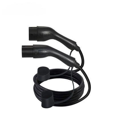 7kW тип 2 IEC 62196 к станции заряжателя электрического автомобиля AC 250V Европы зарядного кабеля типа 2 EV стандартной