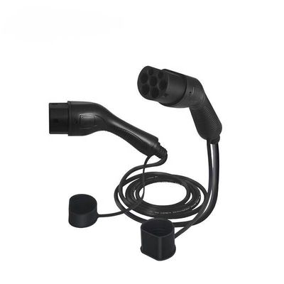 7kW тип 2 IEC 62196 к станции заряжателя электрического автомобиля AC 250V Европы зарядного кабеля типа 2 EV стандартной