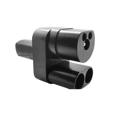 150-400A соединитель заряжателя DC CCS комбинированный 2 EV, CCS2 комбинированное к переходнику TPC для Tesla