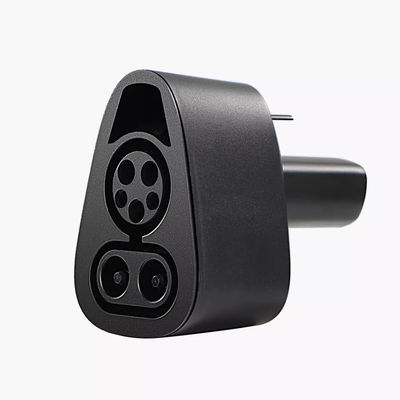Переходник CCS1 Tesla CCS защиты IP55 комбинированный 1 к Tesla для поручать модели 3 Y X s 175KW быстрый