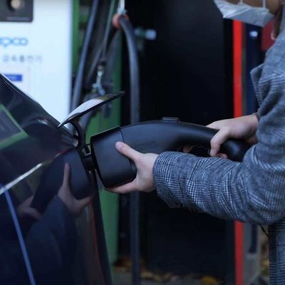 DC 1000V Tesla CCS Combo 1 адаптер Северная Америка, 400A CCS Combo 1 к разъему зарядного устройства TPC EV