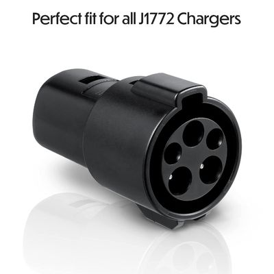 J1772 к переходнику TPC для переходника 250V 60A AC модели s 3 x y Tesla Tesla поручая