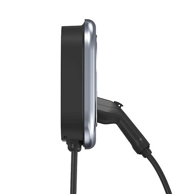 заряжатель J1772 Wallbox EV уровня 2 240V 16A привязывает заряжателю электротранспорта штепсельной вилки NEMA 14-50
