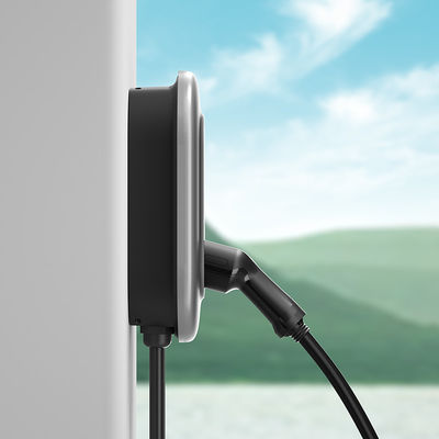 зарядная станция Wallbox заряжателя AC 400V EV типа 2 поддержки встречи времени 16A умная