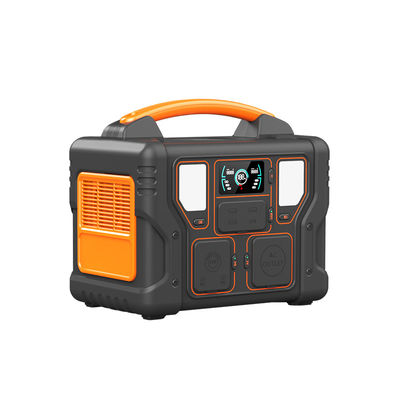 AC /DC/ силы портативного домочадца батареи электростанции 300W 266.4Wh на открытом воздухе двойного назначения резервный вывел наружу