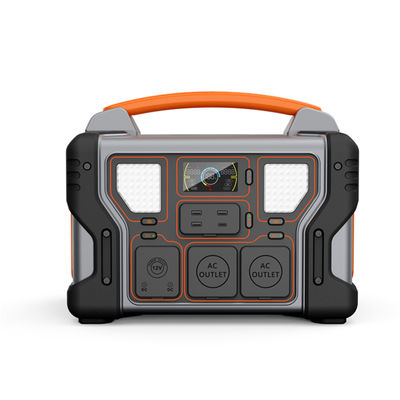 электростанция дизайна OEM 1000W портативная для располагаться лагерем и Outdoors 999Wh