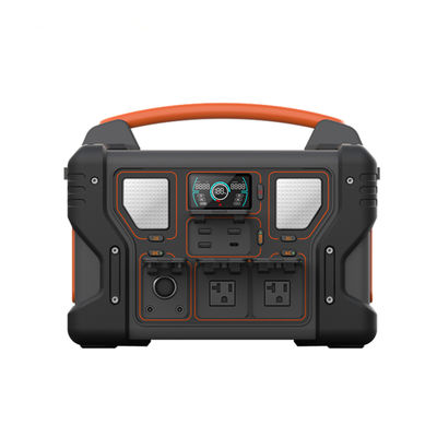 электростанция дизайна OEM 1000W портативная для располагаться лагерем и Outdoors 999Wh
