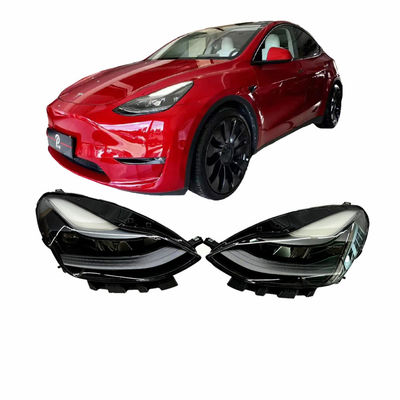 12В высокоинтенсивное освещение 1077372-00-K Фары справа для Tesla Model 3 Model Y 2017-2020