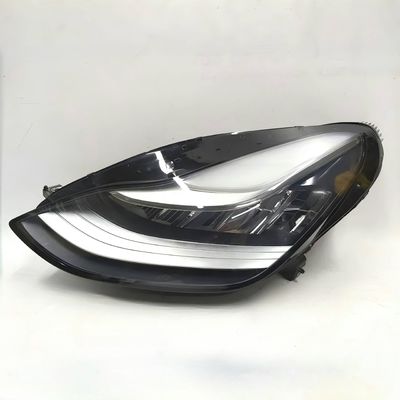Tesla Model 3 Model Y 2017-2020 Левый фары 1077371-00-K OEM для аксессуаров для электромобилей