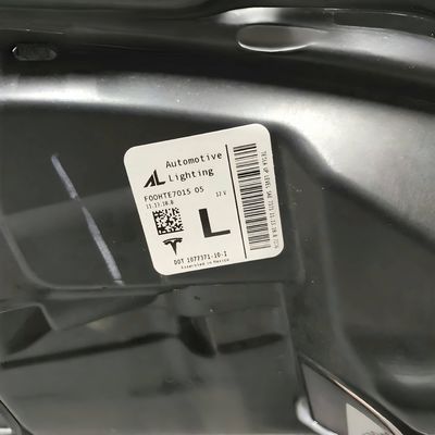 1 HD/LP ASY SAE UP-LEVEL LH Tesla Model Y 2020 Левый фары 1077371-00-K для электрических автомобилей