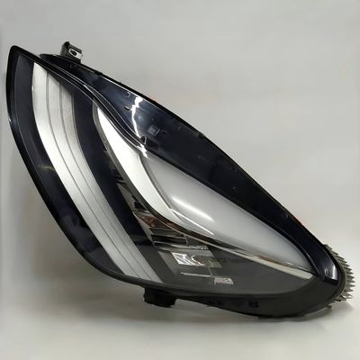 1 HD/LP ASY SAE UP-LEVEL LH Tesla Model Y 2020 Левый фары 1077371-00-K для электрических автомобилей