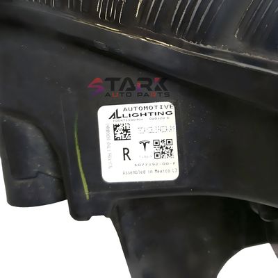 Дневное освещение Передние туманные фонари Правильно для Tesla Model Y 1077392-00-F Запасная часть