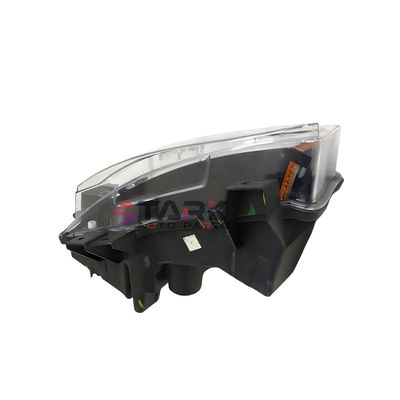 Фасциальная туманная лампа Amber Drl Up-level для Tesla Model Y и Model 3 США Версия 1077392-00-F
