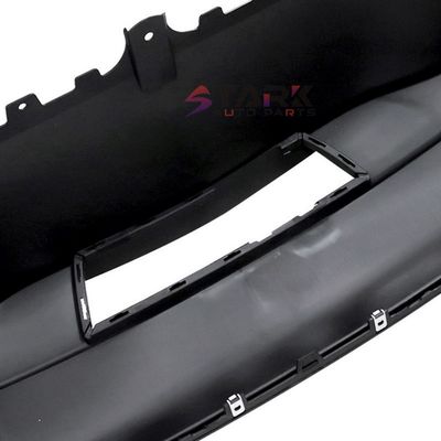 Запчасти Tesla Автомобильный кузов OEM 1494006-00-A Модель Y Задний бампер Нижняя фасция